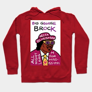 Big George Brock Hoodie